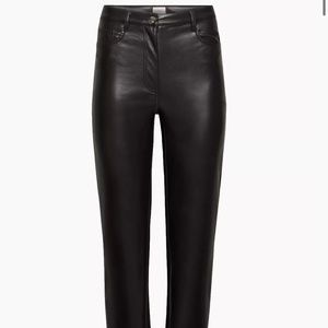 Aritzia Wilfred Melina Pant